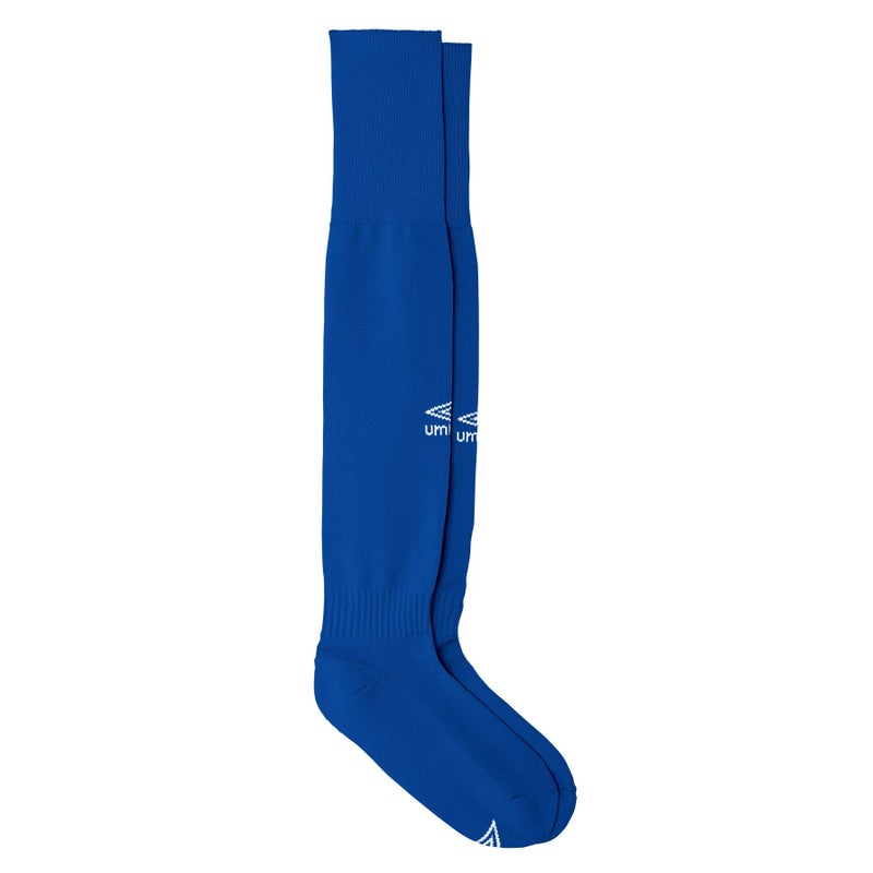 Umbro Club Soccer Socks, Royal, Youth Small
